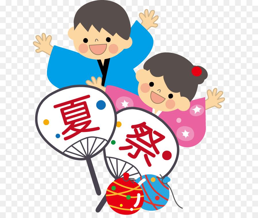 夏祭り，Bon Odori PNG