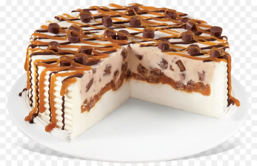 Tarta De Queso，Pastel De Helado PNG