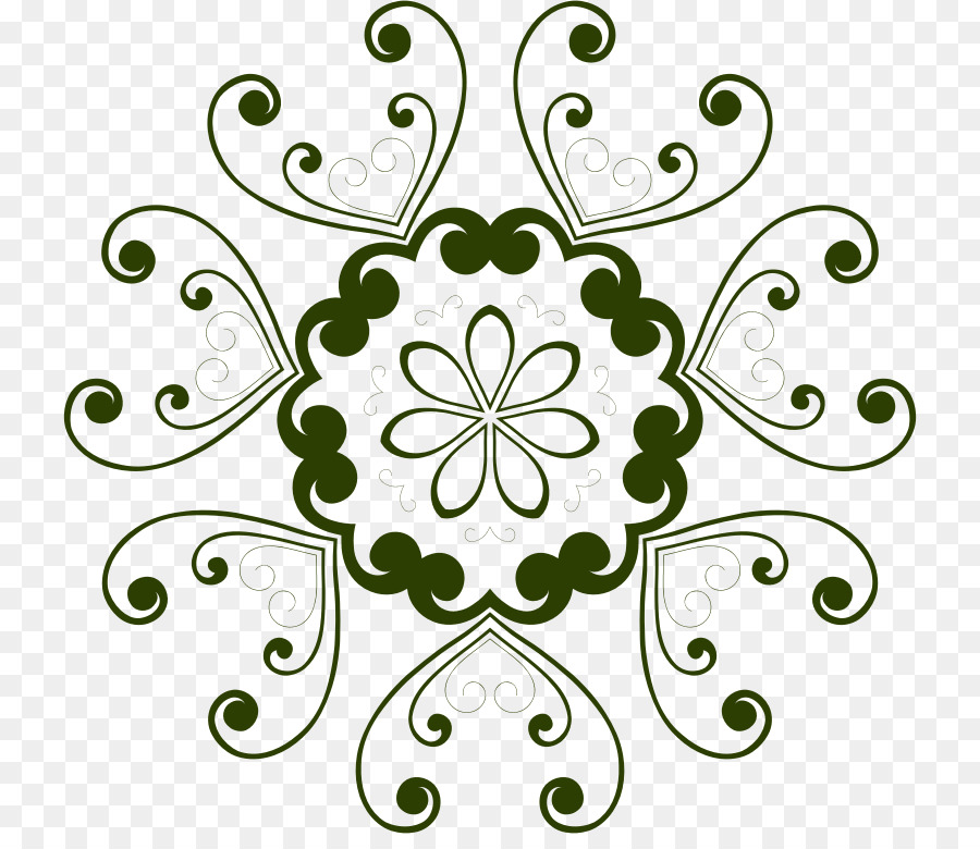 Diseño Floral，Iconos De Equipo PNG