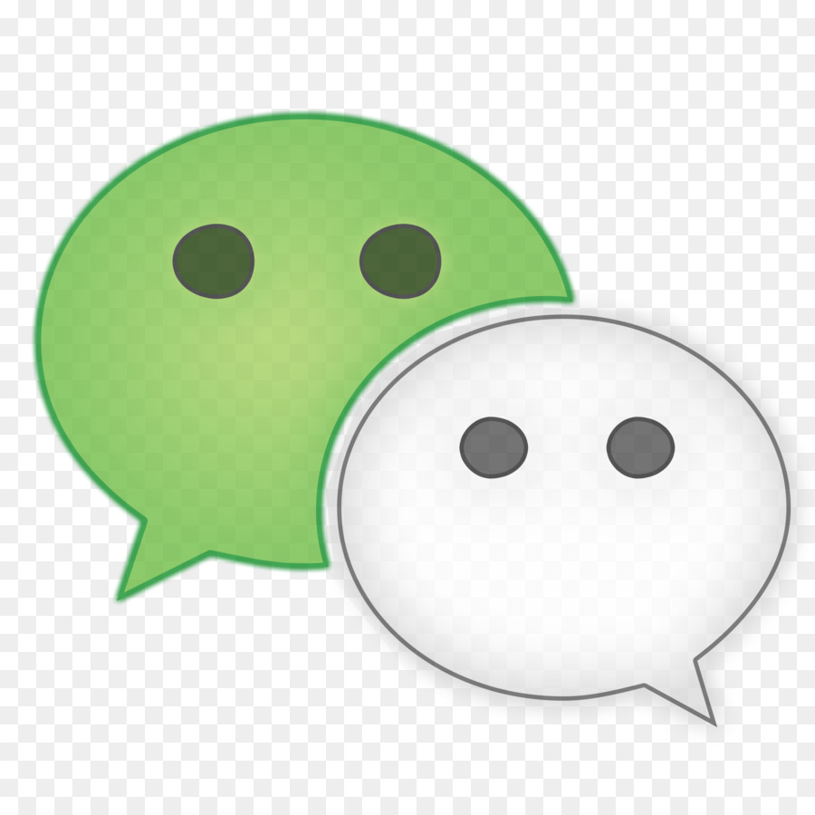 Wechat，Logotipo PNG