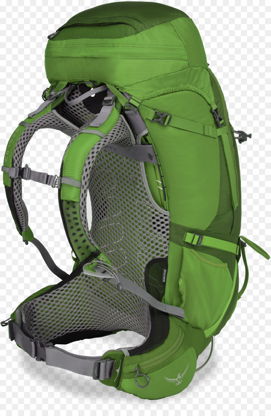 Osprey，Mochila PNG