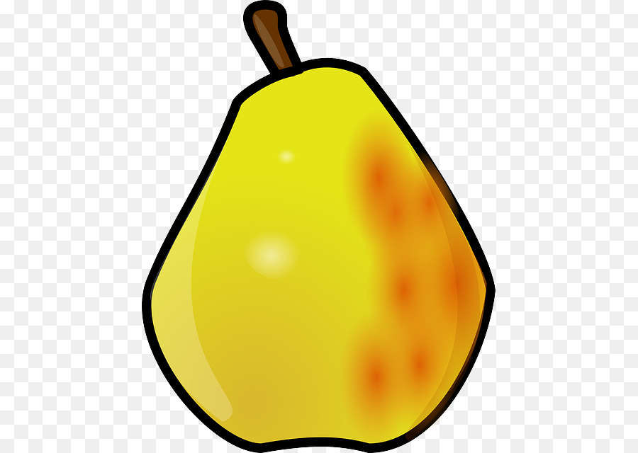 Pera，La Fruta PNG