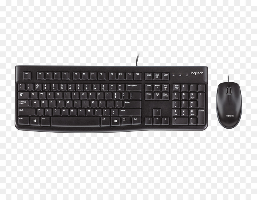 Teclado De La Computadora，El Ratón De La Computadora PNG