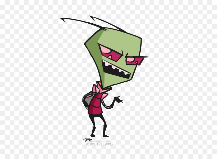 Personaje Alienígena，Verde PNG