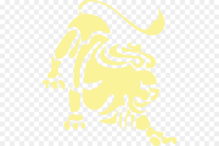 León，Amarillo PNG