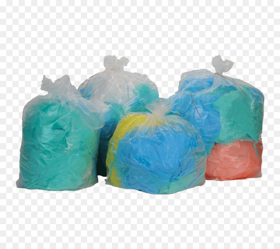 De Plástico，Bolsa De Basura PNG