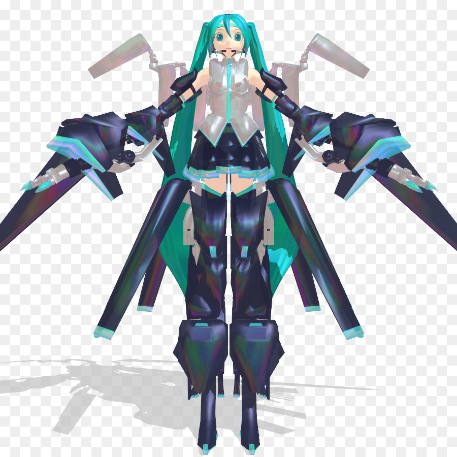 Mecha，Figurilla PNG