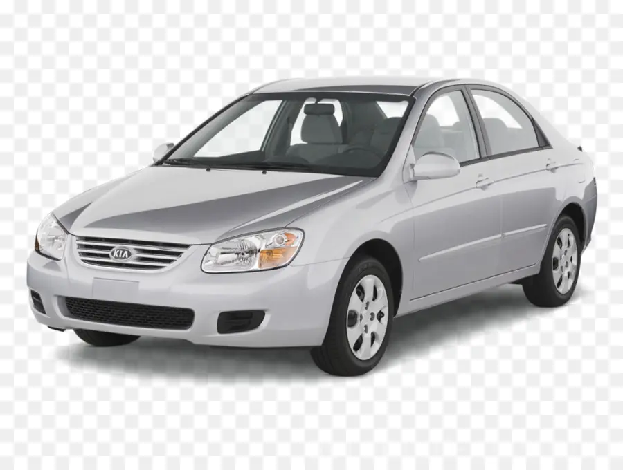 2009 Kia Spectra，2002 Kia Spectra PNG