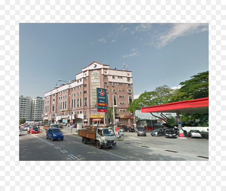 Jalan Puchongpetaling Jaya，Edificio Comercial PNG