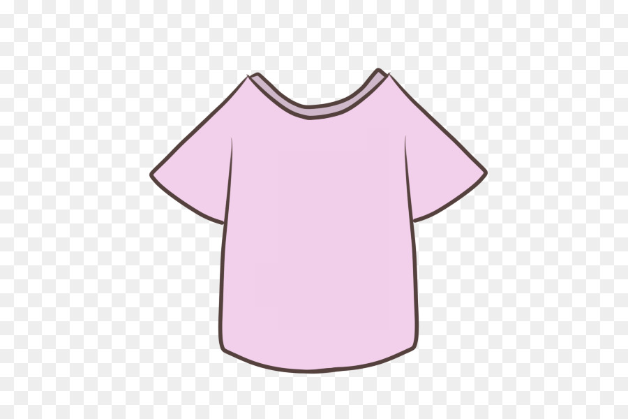 Camisa Rosa，Arriba PNG