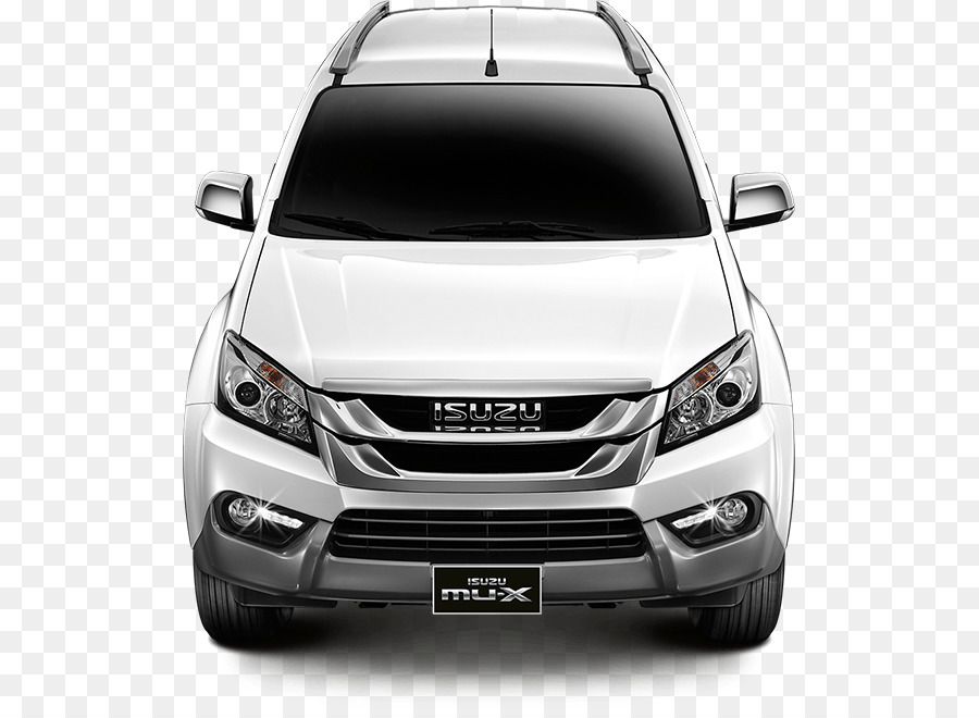 Isuzu Mux，Isuzu PNG