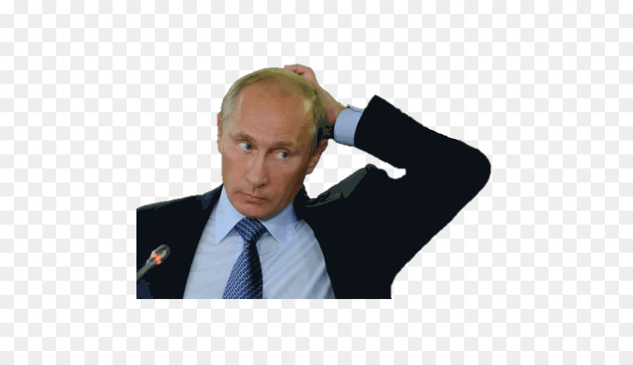 Vladimir Putin，Oficial Del Ejercito PNG