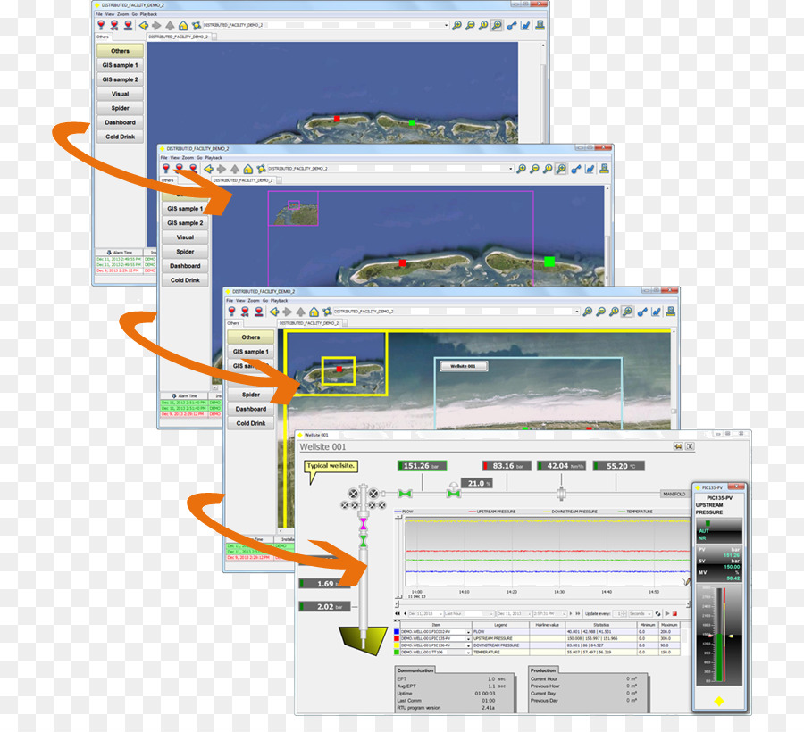 Yokogawa Electric，Software De Ordenador PNG