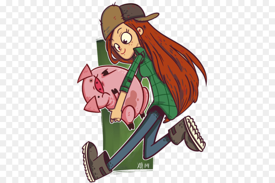 Wendy，Mabel Pines PNG