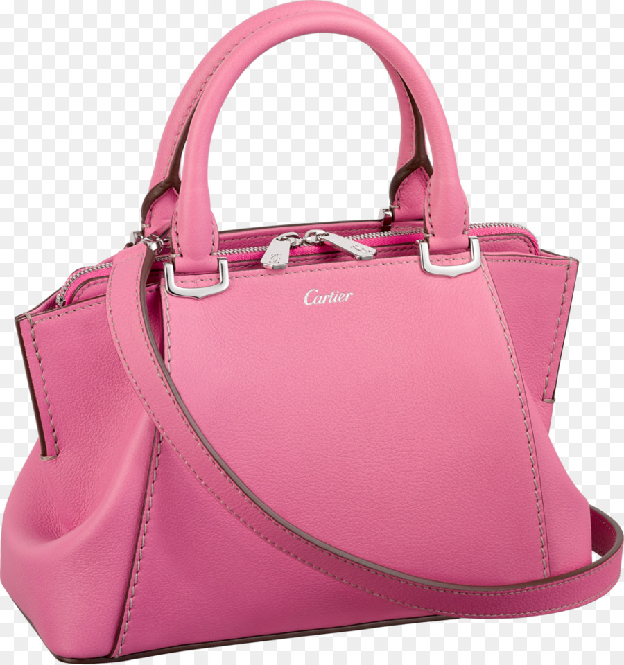 Cartier，Bolso De Mano PNG