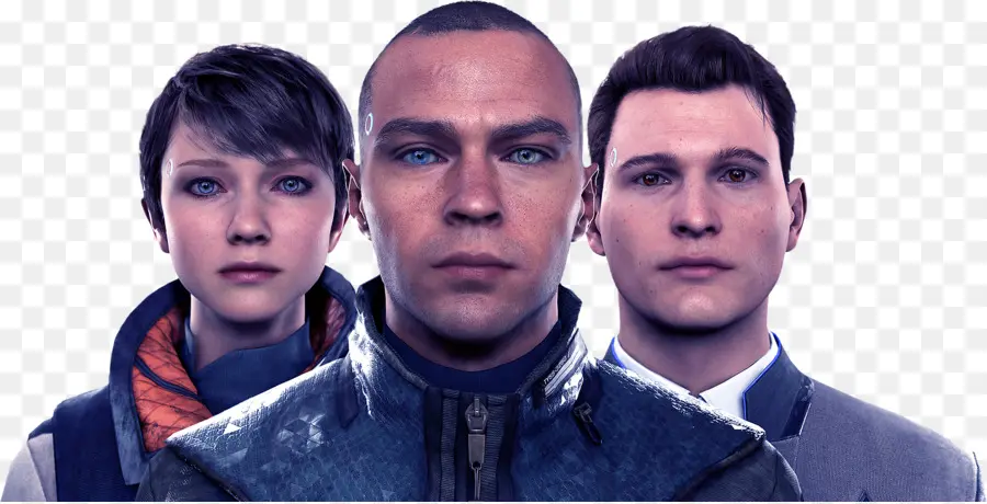 Jesse Williams，David Cage PNG