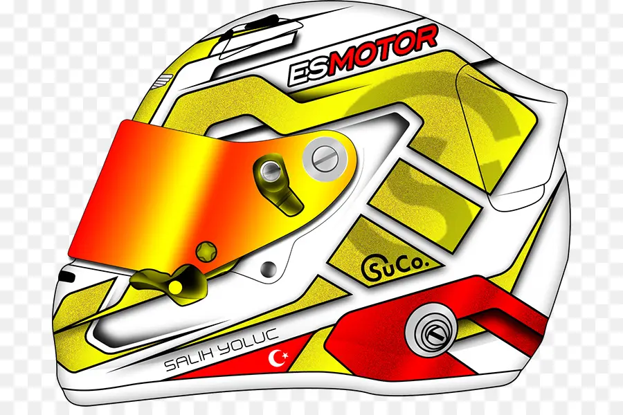 Casco，Carreras PNG