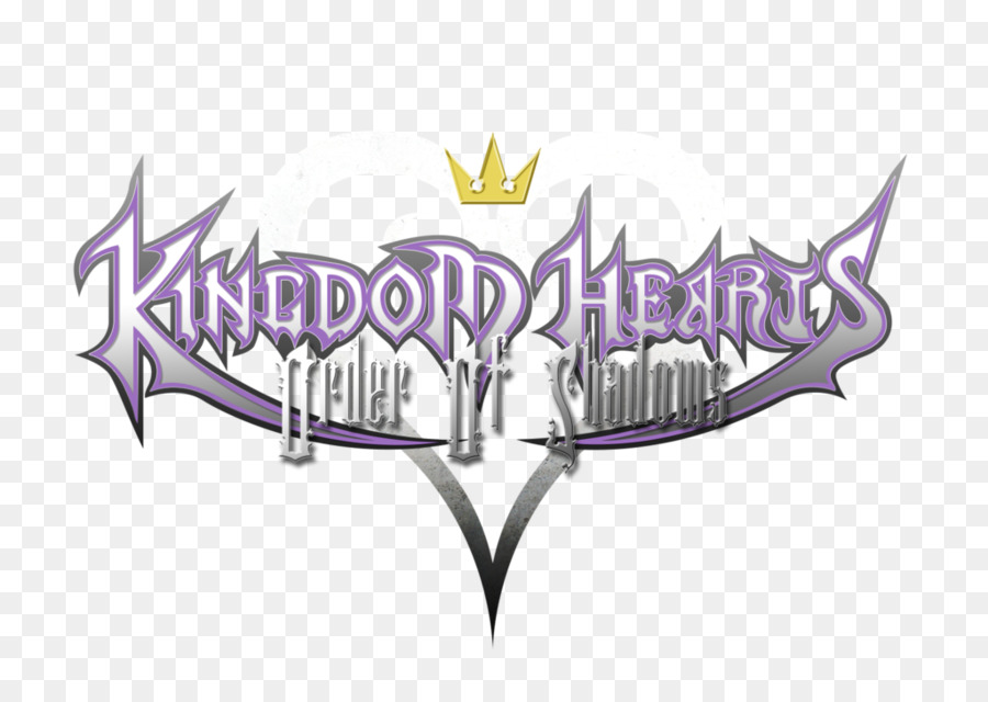 Kingdom Hearts 3582 Días，Logotipo PNG