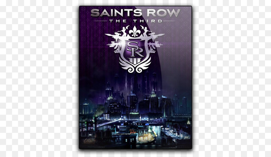 Santos Fila El Tercero，Saints Row 2 PNG