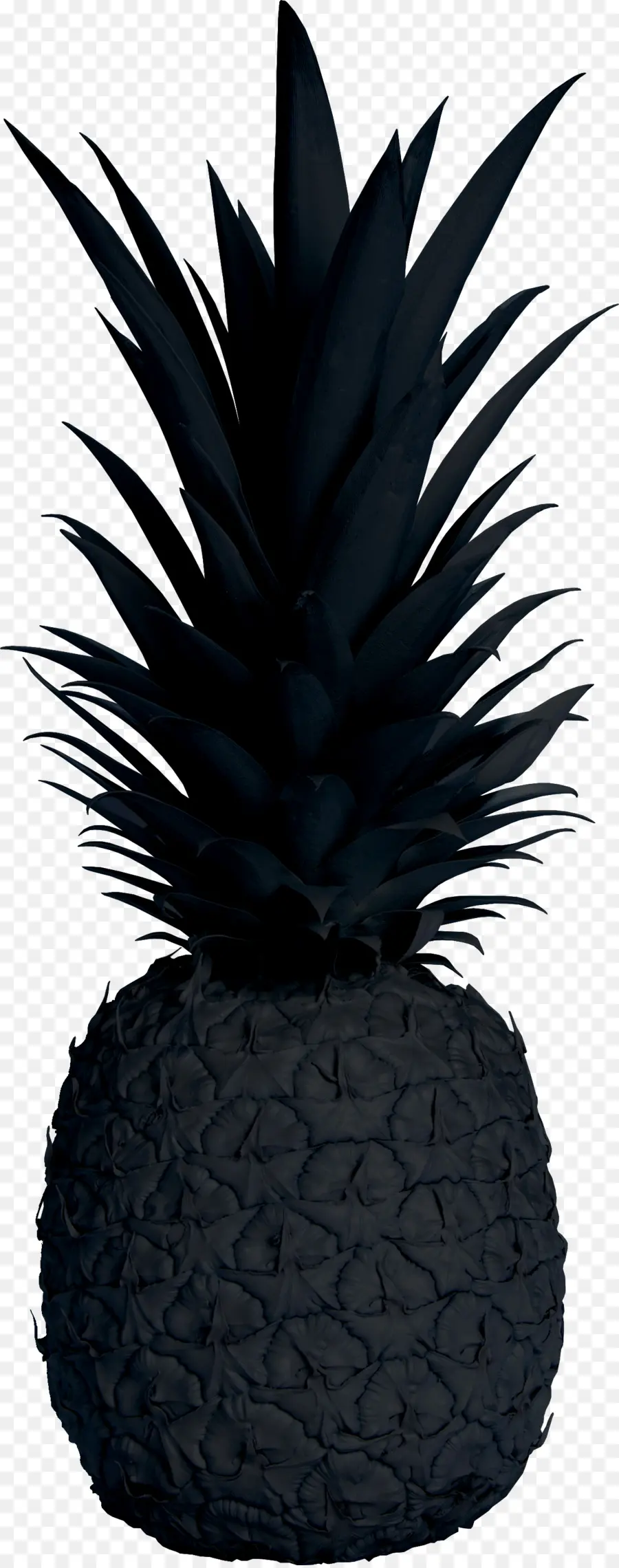 Piña Negra，Fruta PNG