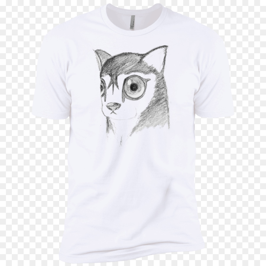 Camiseta，Husky Siberiano PNG