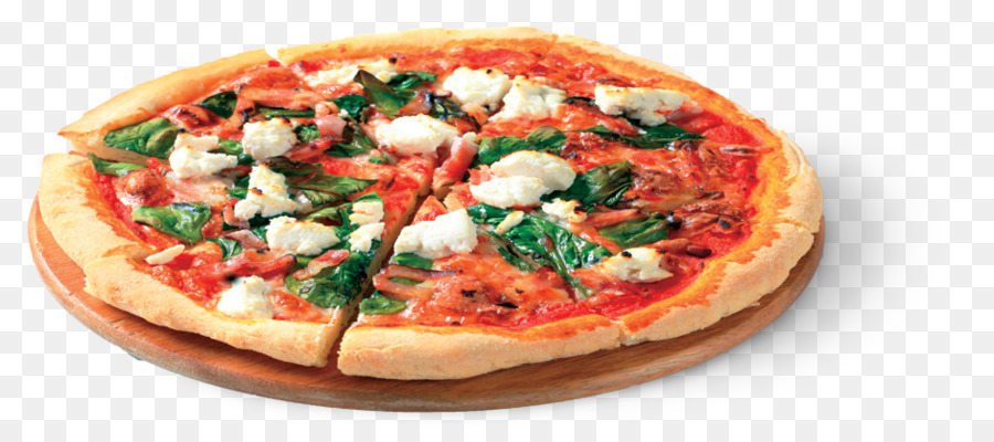 Californiastyle Pizza，Pizza Siciliana PNG