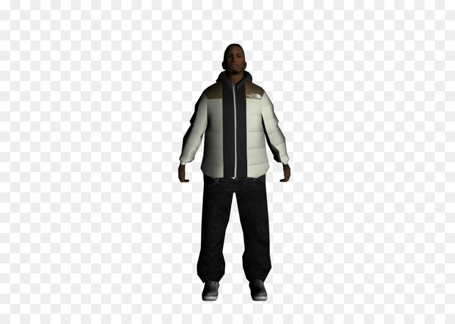 Personaje 3d En Chaqueta，Personaje PNG