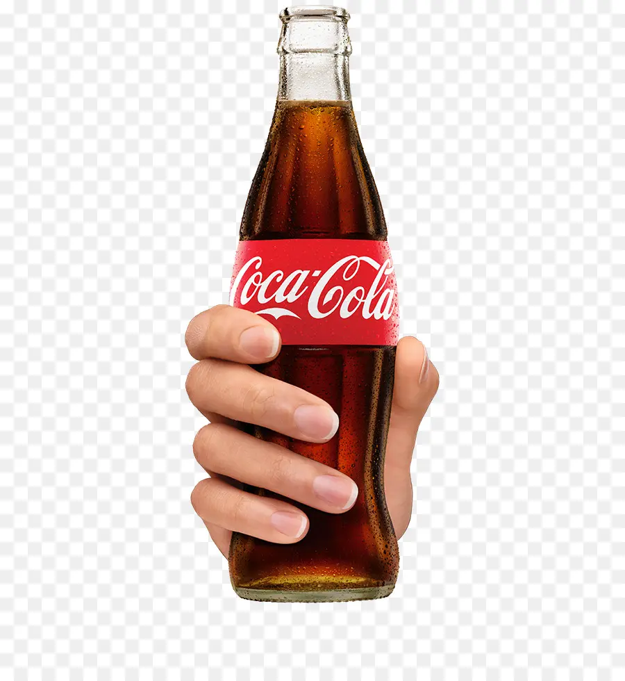 Botella De Coca Cola，Beber PNG