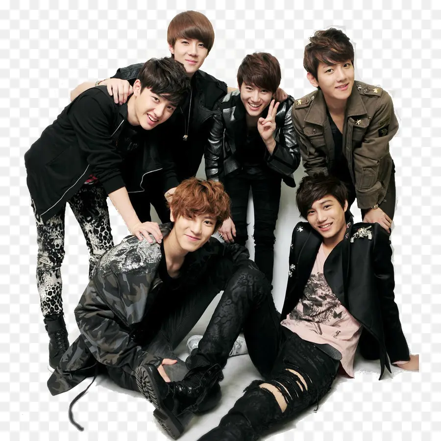 Exo，Exok PNG