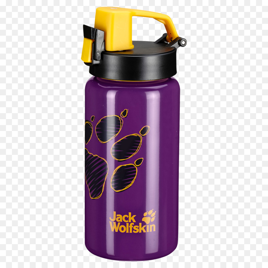 Botella De Agua，Jack Piel De Lobo PNG