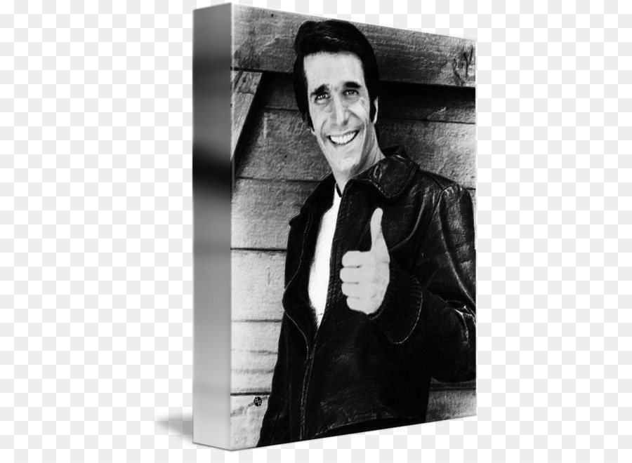 Fonzie，Felices Días PNG