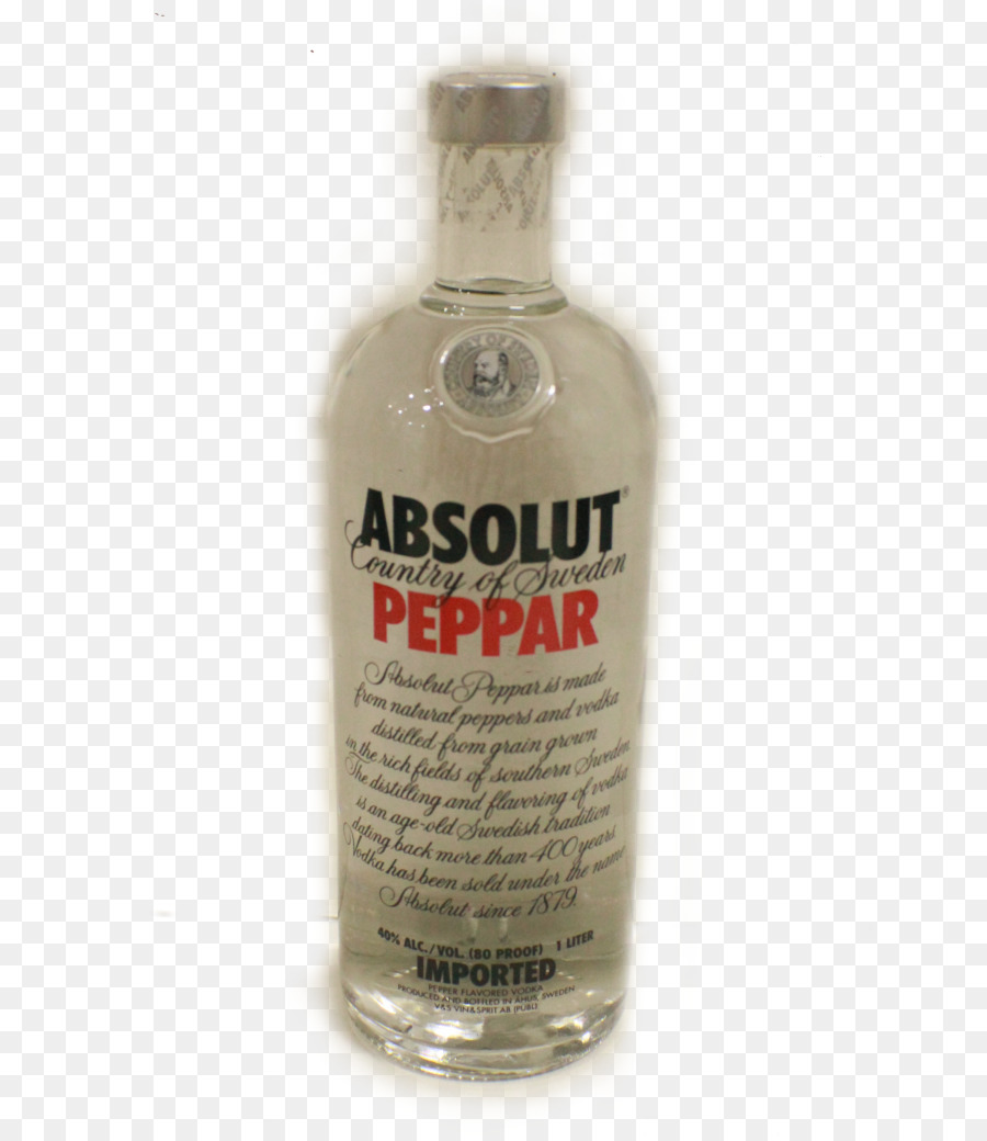 Absolut Vodka，Licor PNG