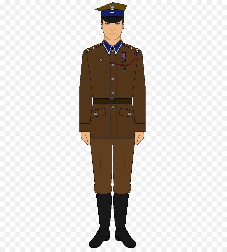 Uniforme Militar，Soldado PNG