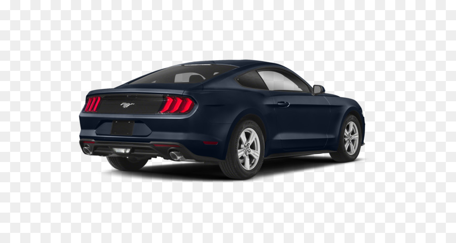 Coche，2018 Ford Mustang Gt Premium PNG