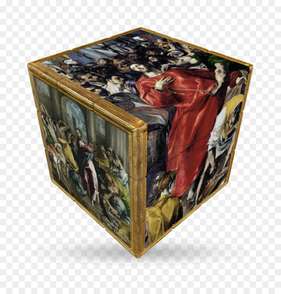 Vcube 7，Cubo PNG