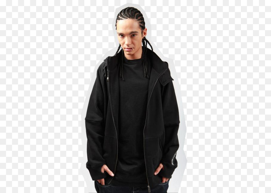 Tom Kaulitz，Sudadera PNG