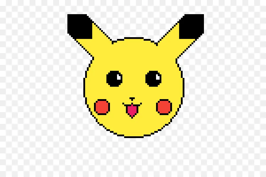 Pikachu，Pokémon PNG