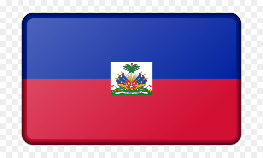 Haití，Bandera PNG