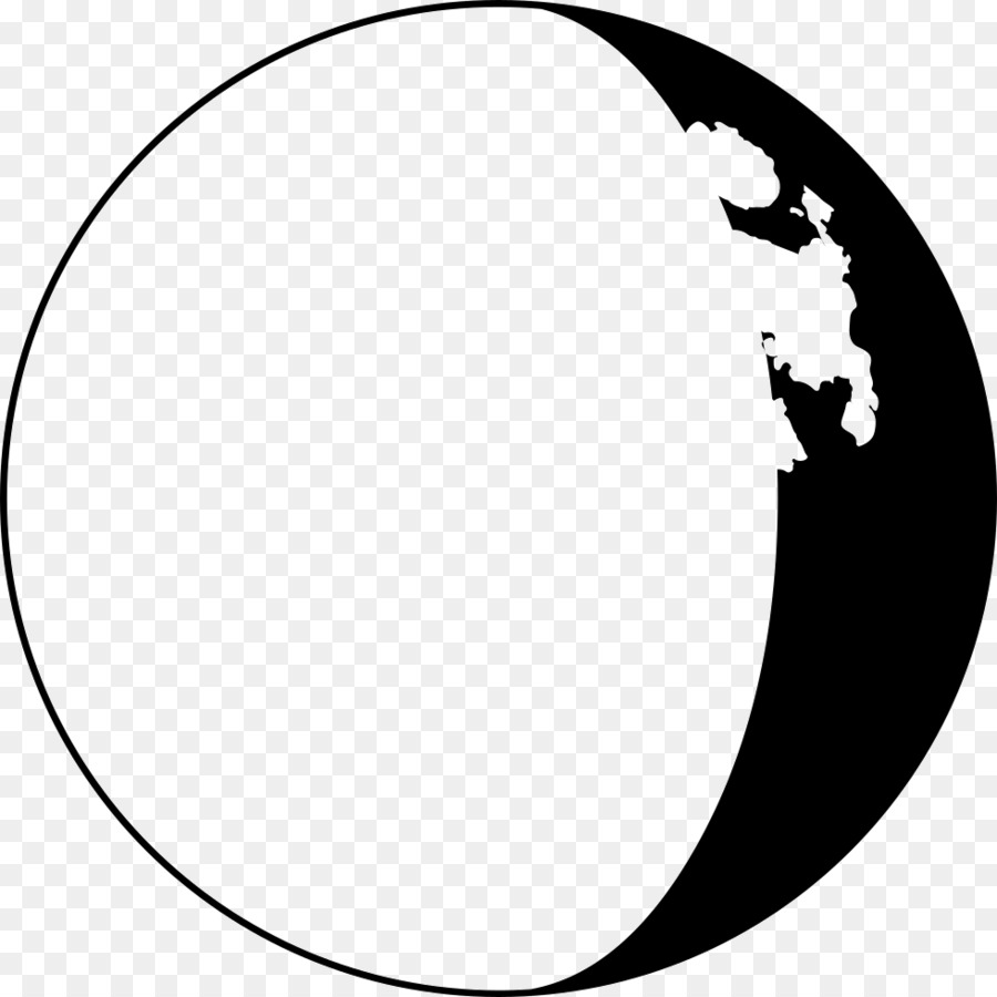 Eclipse Lunar，Fase Lunar PNG