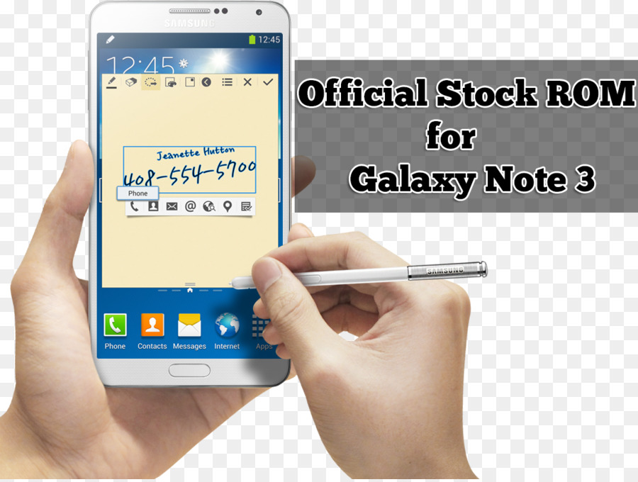 Samsung Galaxy Note 3，Samsung Galaxy Note 4 PNG