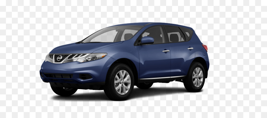 Coche Azul，Suv PNG