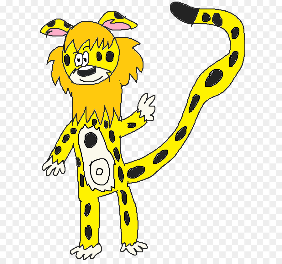 Arte，Marsupilami PNG