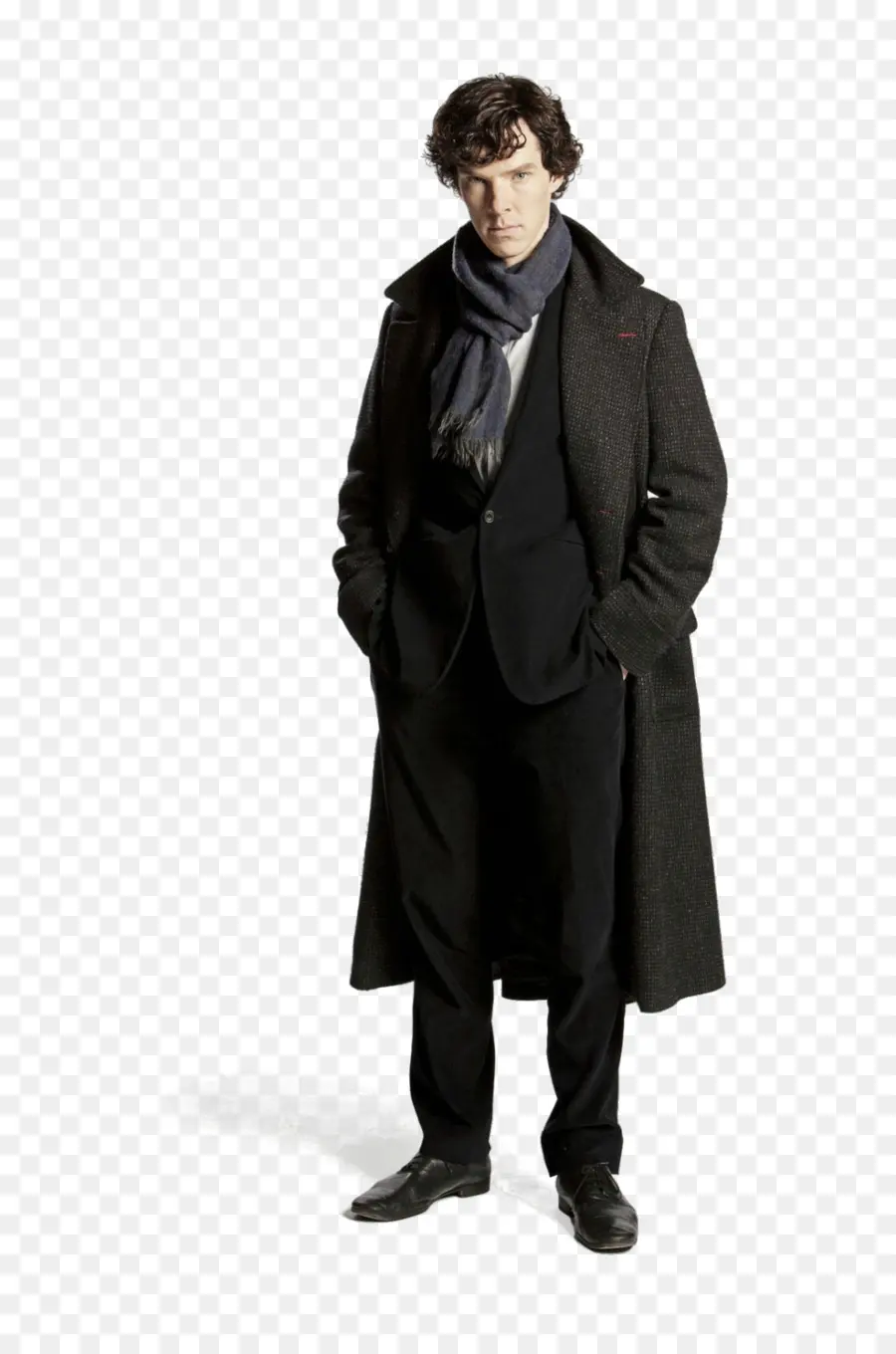 Sherlock Holmes，Dr. Watson PNG