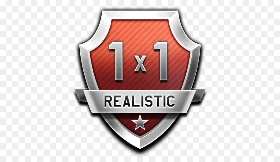 Insignia Realista，1x1 PNG