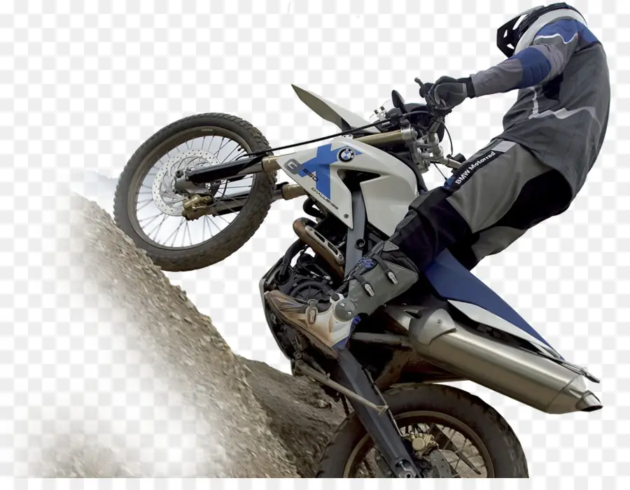 Motocross De Estilo Libre，Serie Bmw G650x PNG