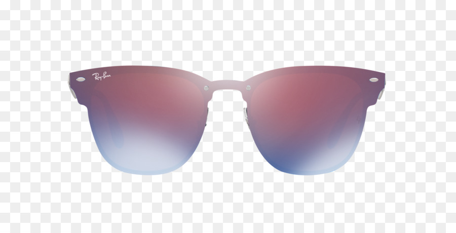 Rayban Clubmaster Blaze，Rayban PNG