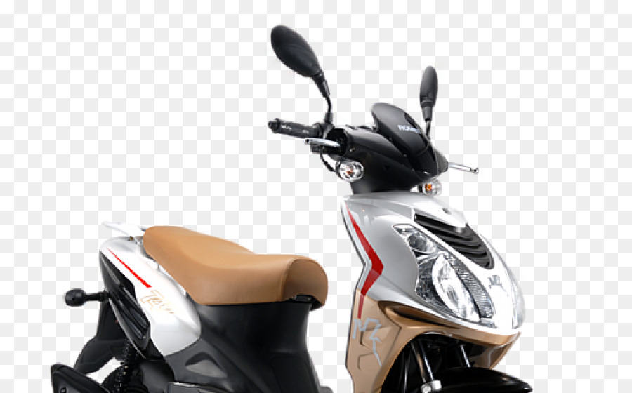 Scooter，Accesorios De La Motocicleta PNG