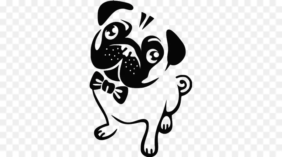 Pug，El Pequinés PNG