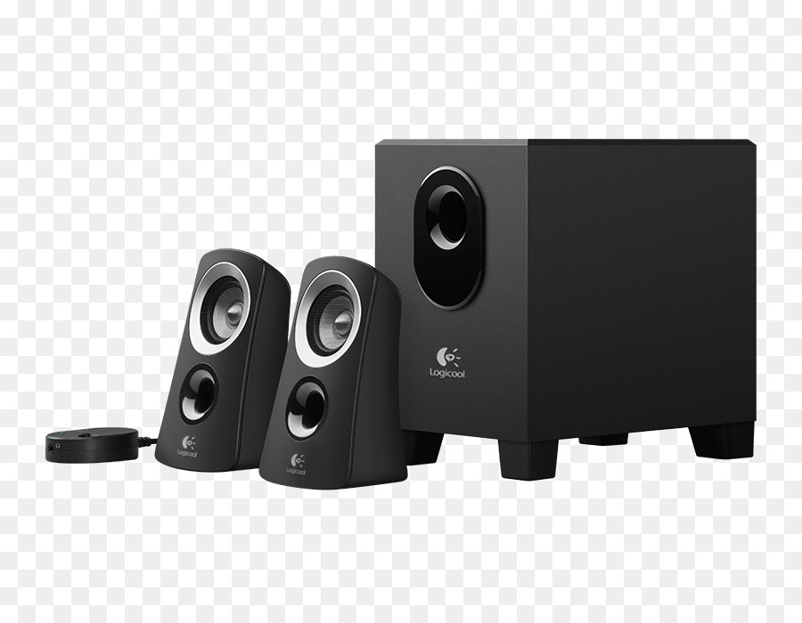 Logitech Z313，Altavoz PNG