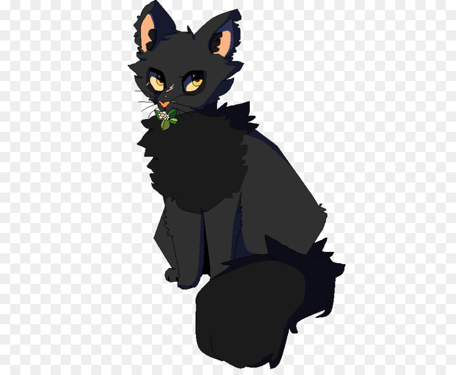 Gato Negro，Gatito PNG